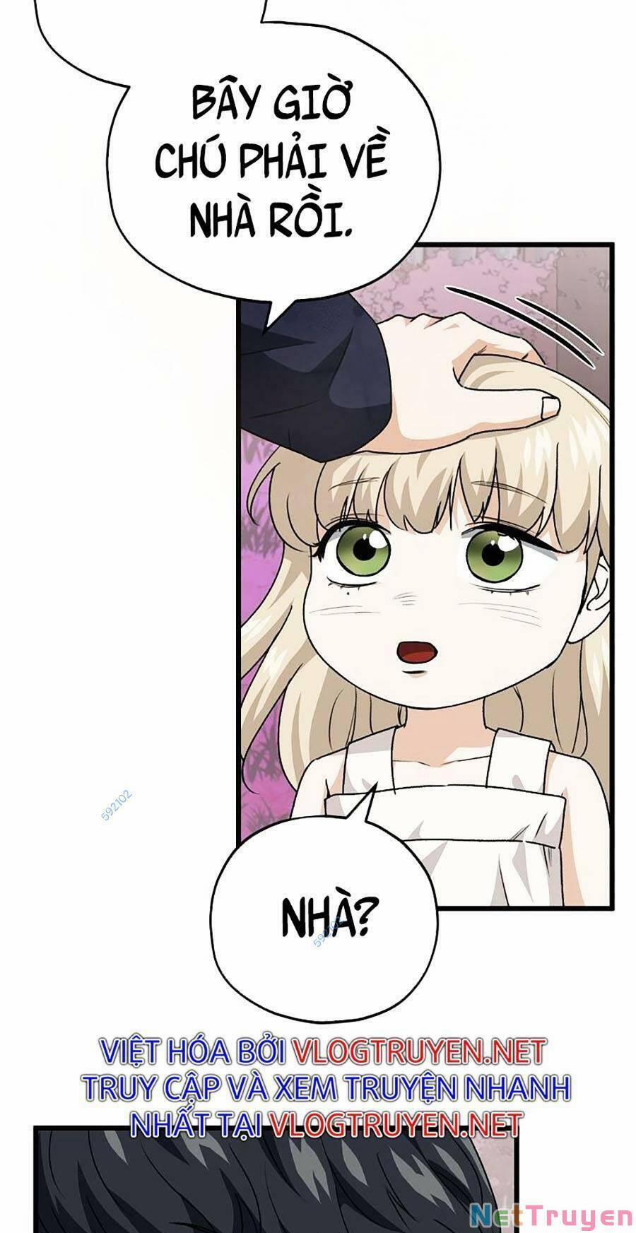 Bố Tôi Quá Mạnh 98 trang 40