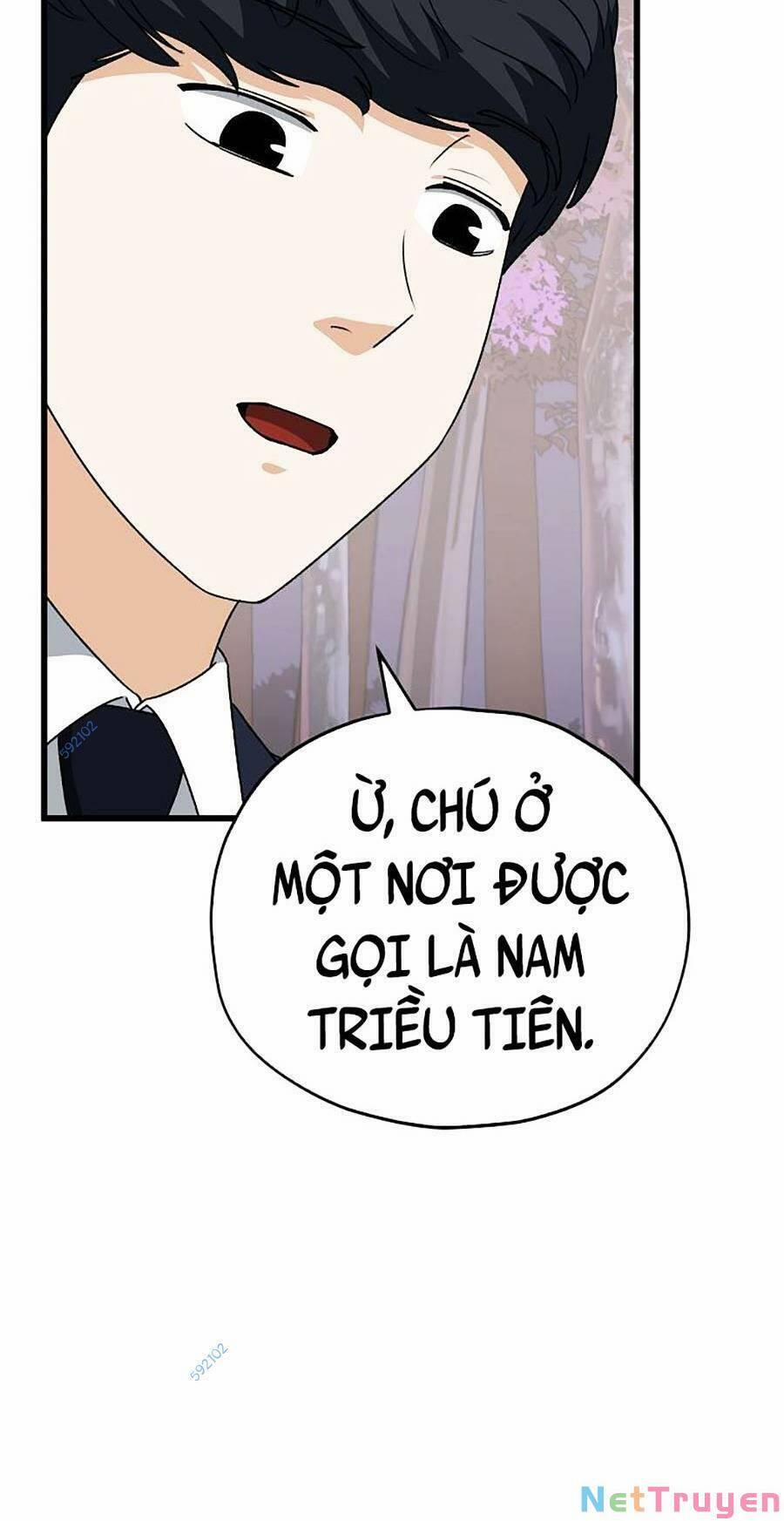 Bố Tôi Quá Mạnh 98 trang 41