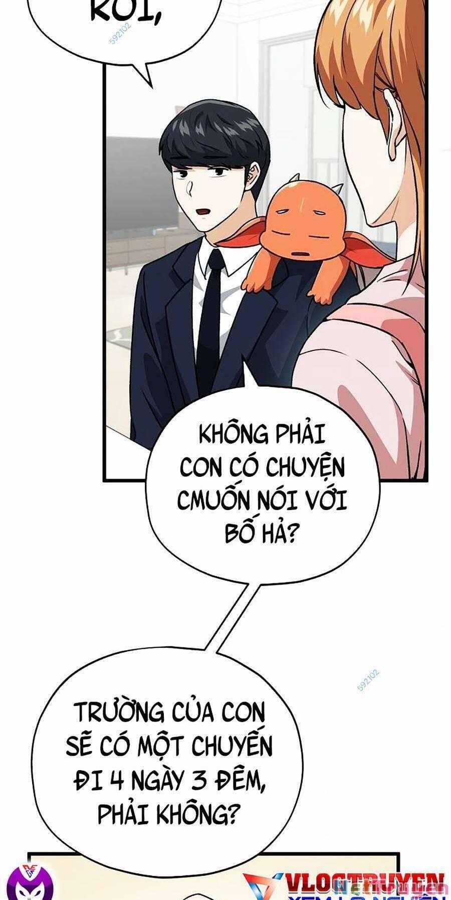 Bố Tôi Quá Mạnh 98 trang 65