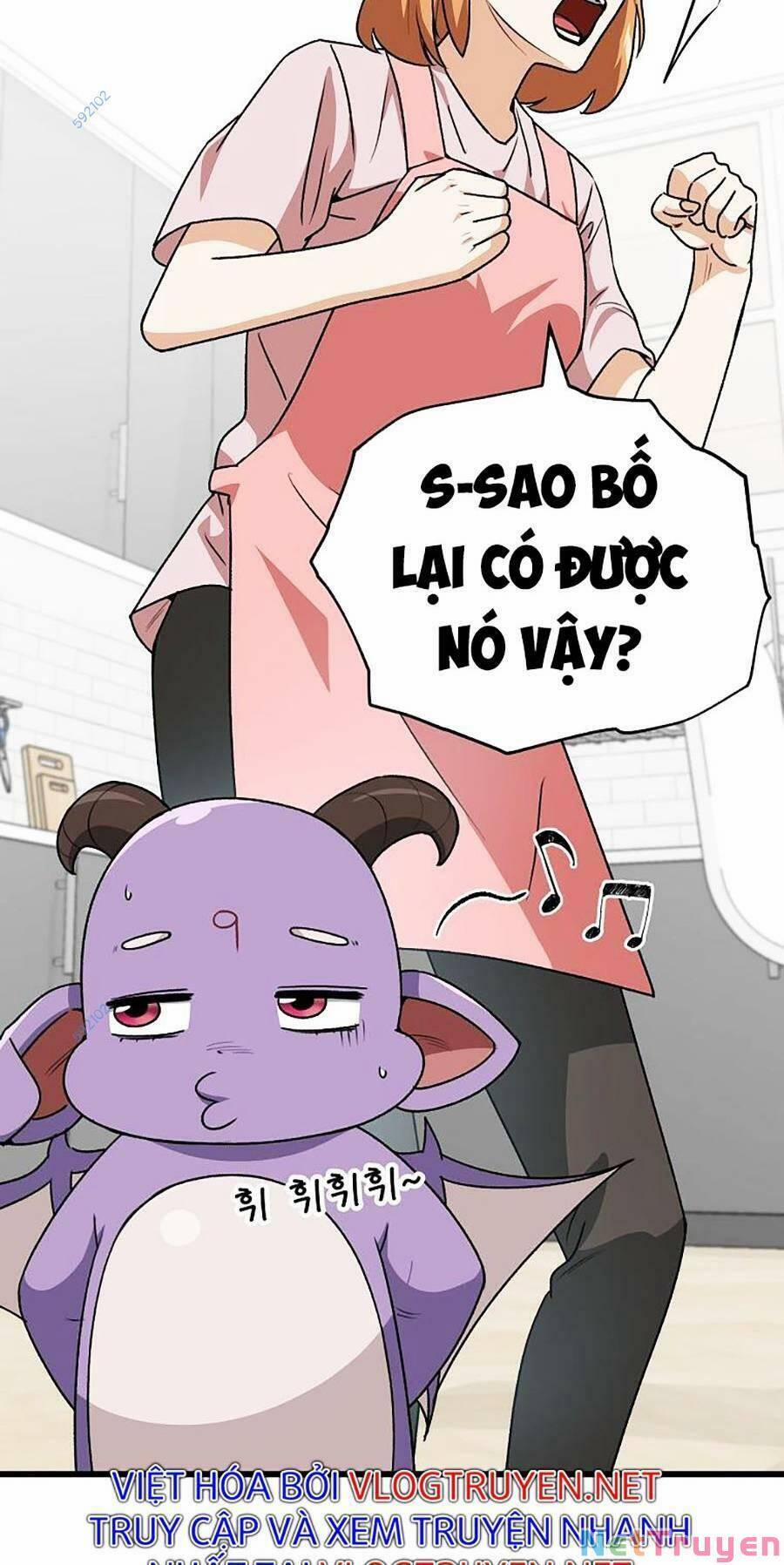 Bố Tôi Quá Mạnh 98 trang 67