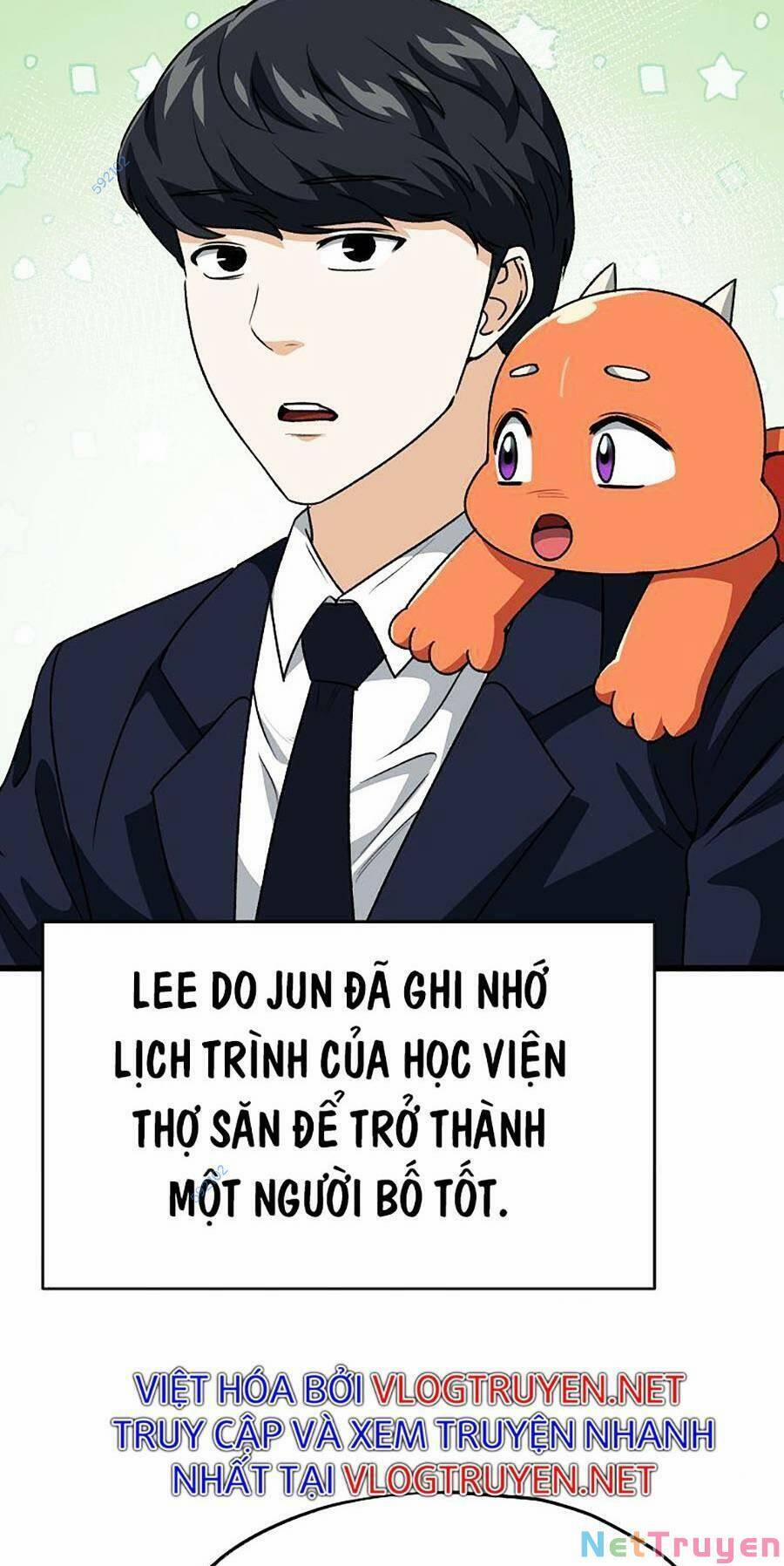 Bố Tôi Quá Mạnh 98 trang 71