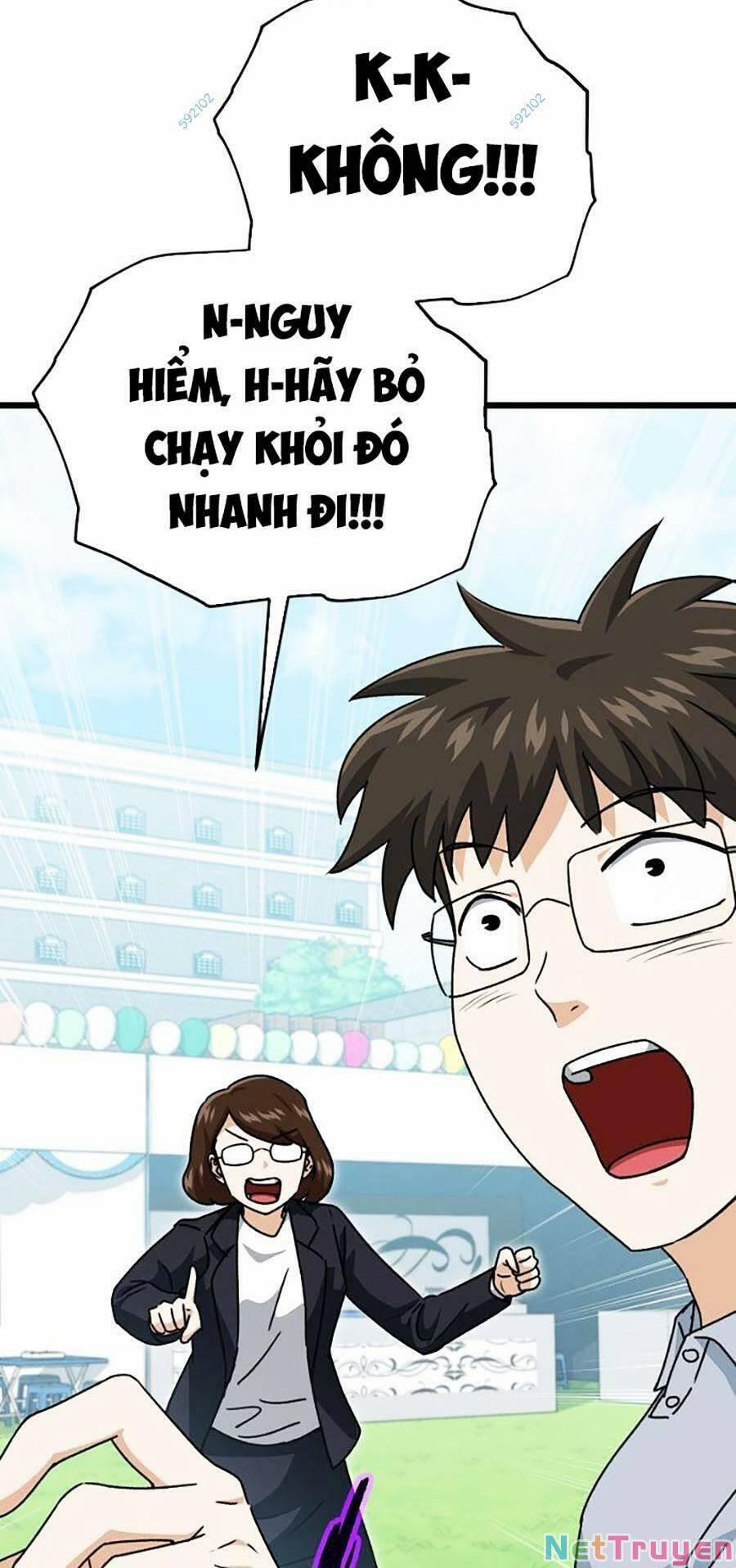 Bố Tôi Quá Mạnh 99 trang 15