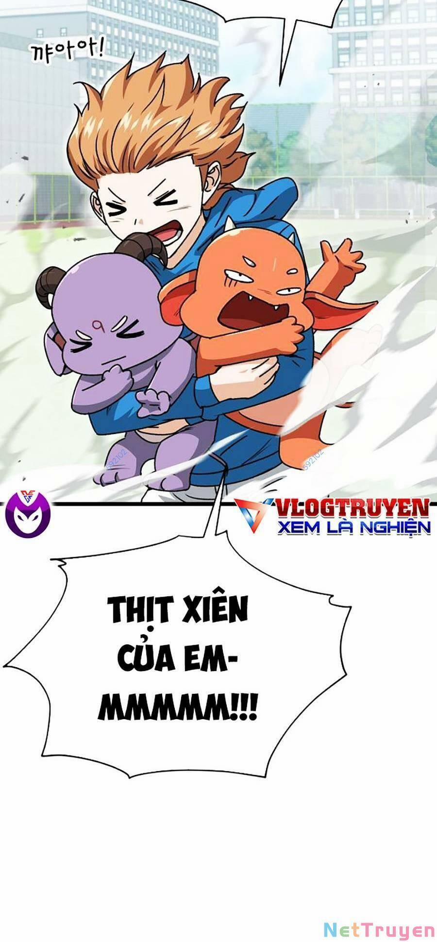 Bố Tôi Quá Mạnh 99 trang 20