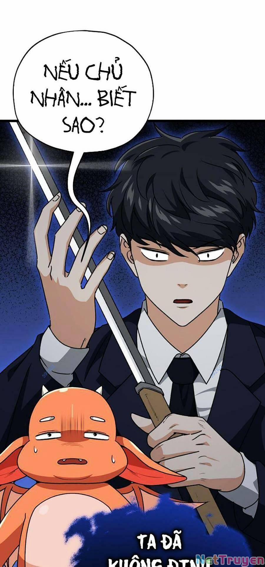 Bố Tôi Quá Mạnh 99 trang 68