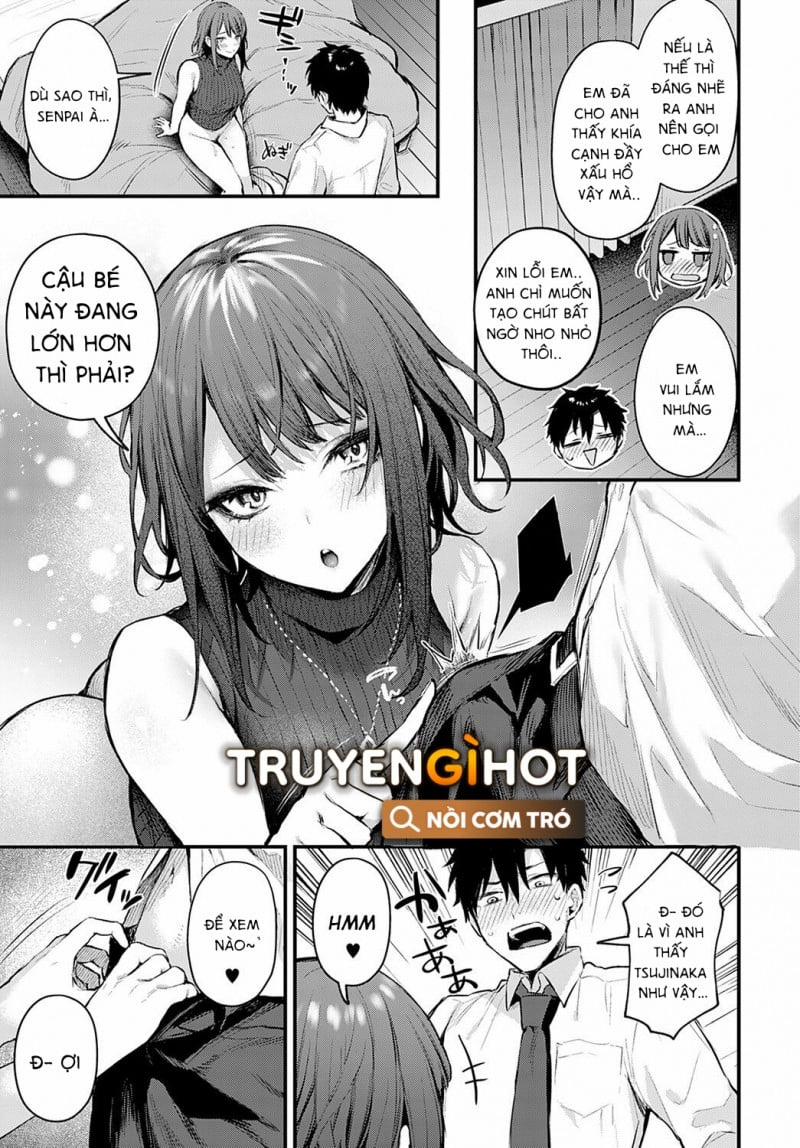 Bộ Truyện Của Tác Giả Danimaru 1.1 trang 6