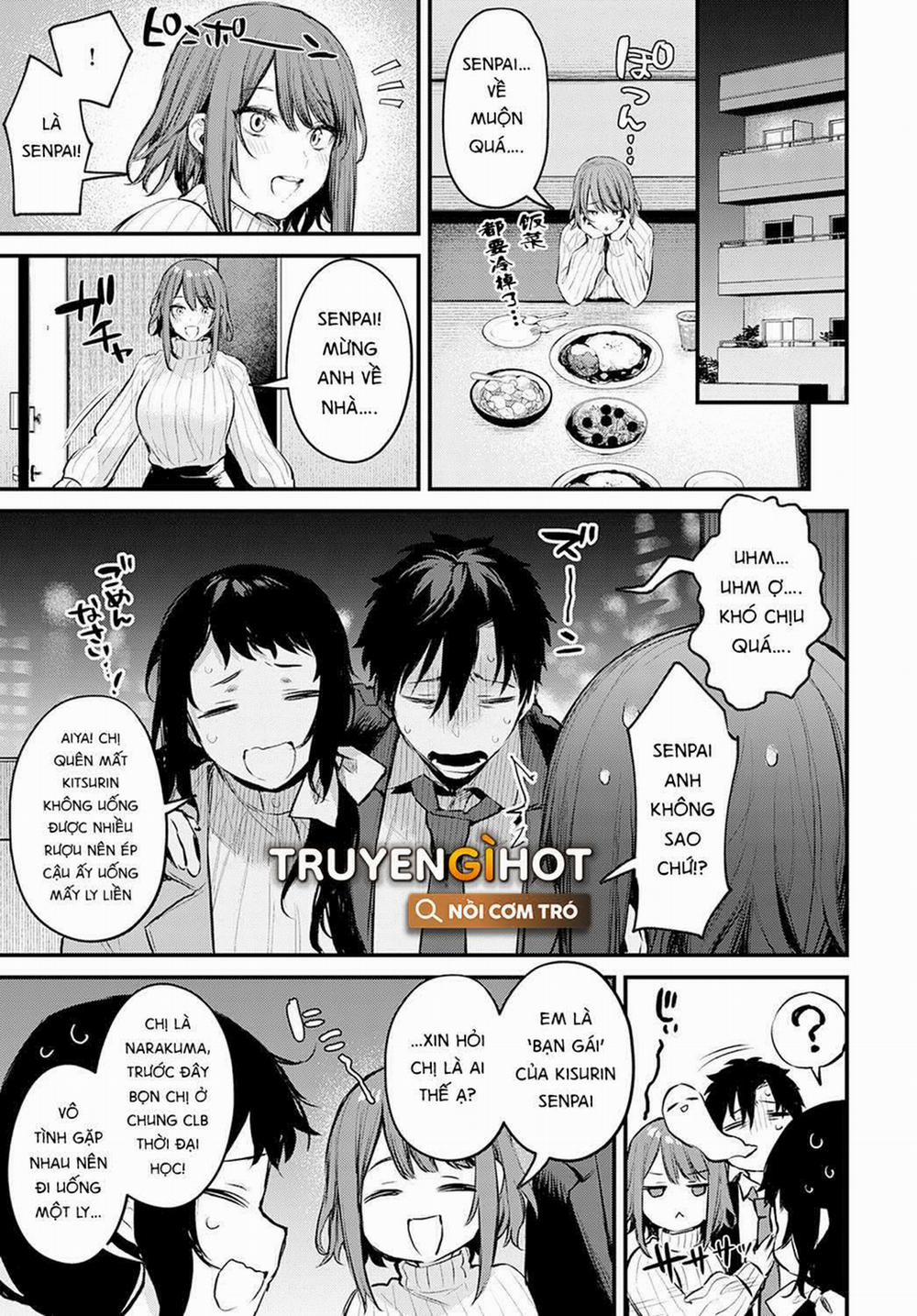 Bộ Truyện Của Tác Giả Danimaru 2.1 trang 7
