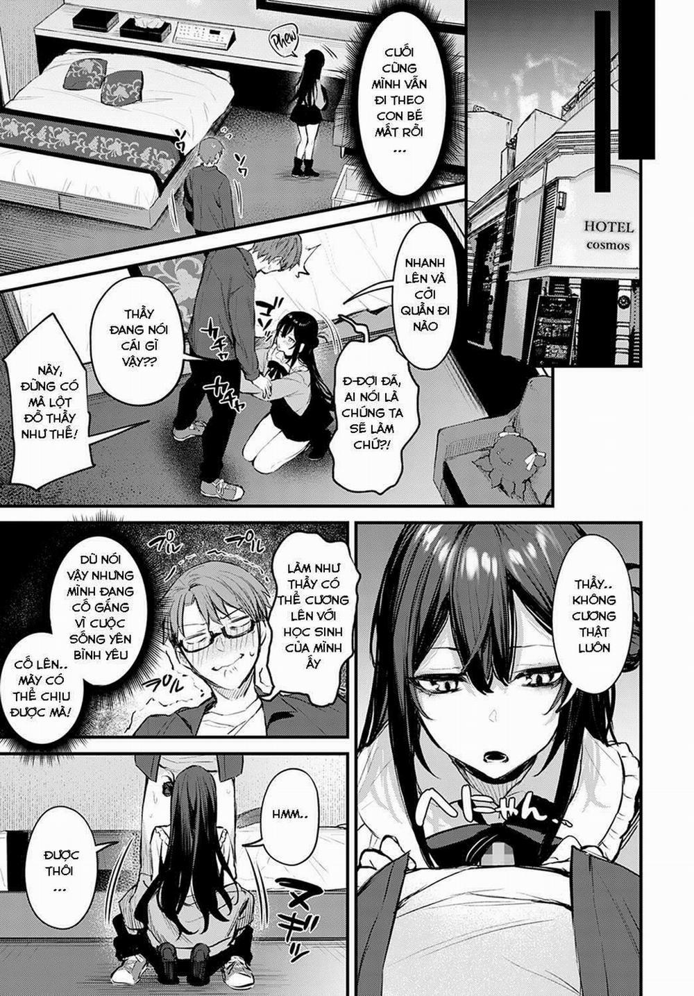 Bộ Truyện Của Tác Giả Danimaru 3.1 trang 11