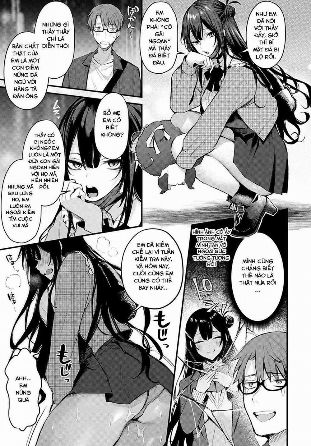 Bộ Truyện Của Tác Giả Danimaru 3.1 trang 9