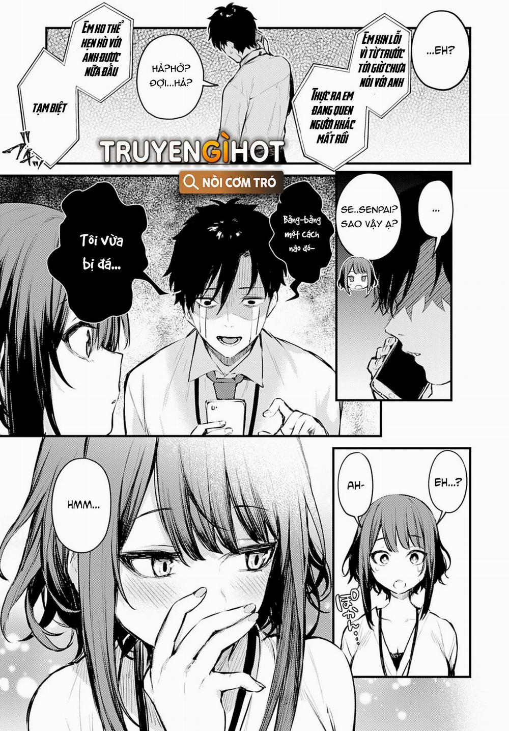 Bộ Truyện Của Tác Giả Danimaru 4.1 trang 3