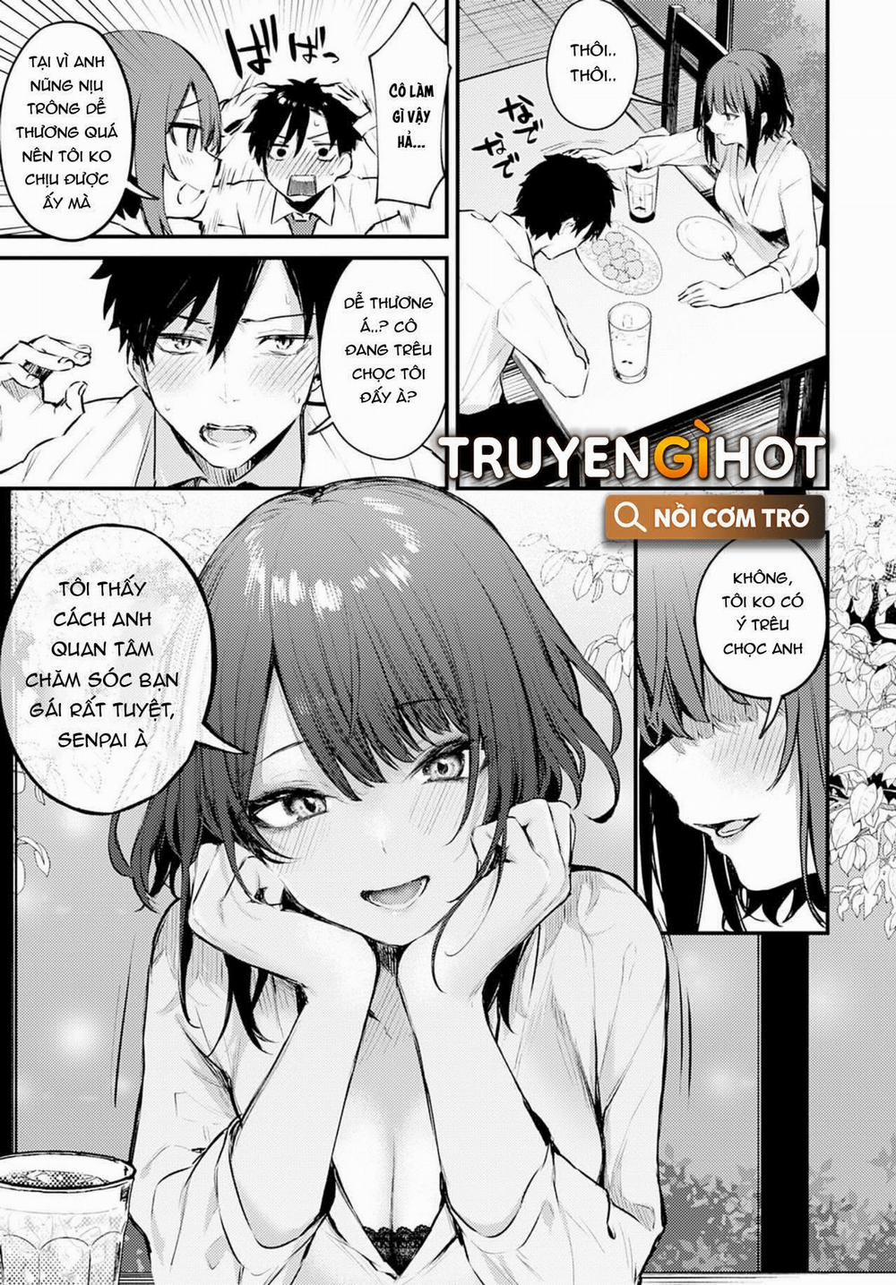 Bộ Truyện Của Tác Giả Danimaru 4.1 trang 5