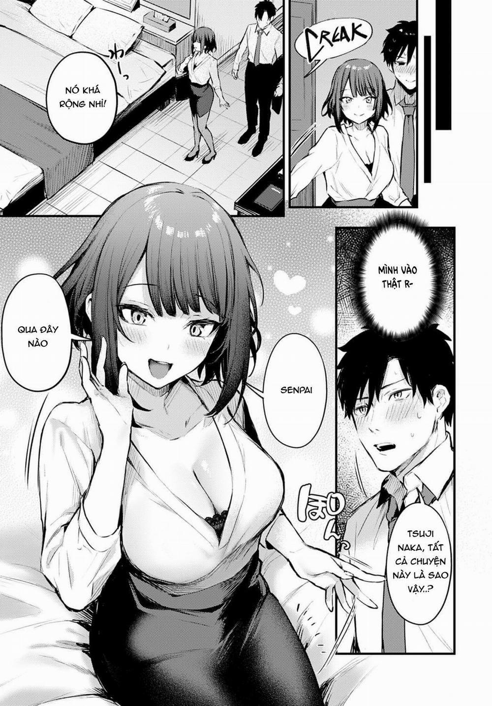 Bộ Truyện Của Tác Giả Danimaru 4.1 trang 9