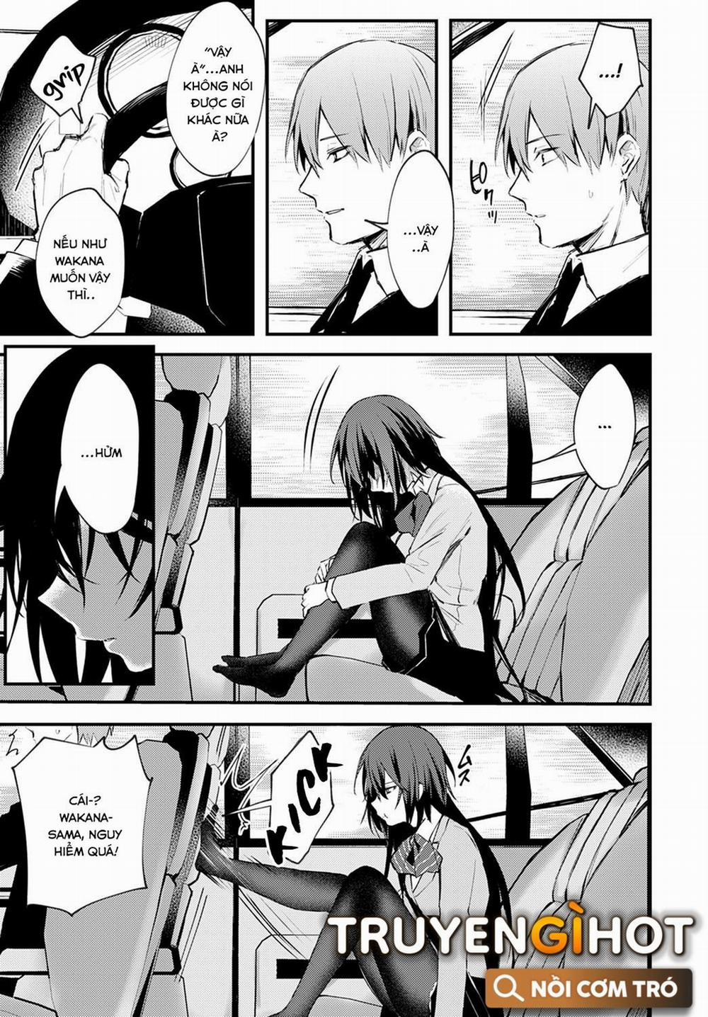 Bộ Truyện Của Tác Giả Danimaru 5.1 trang 7