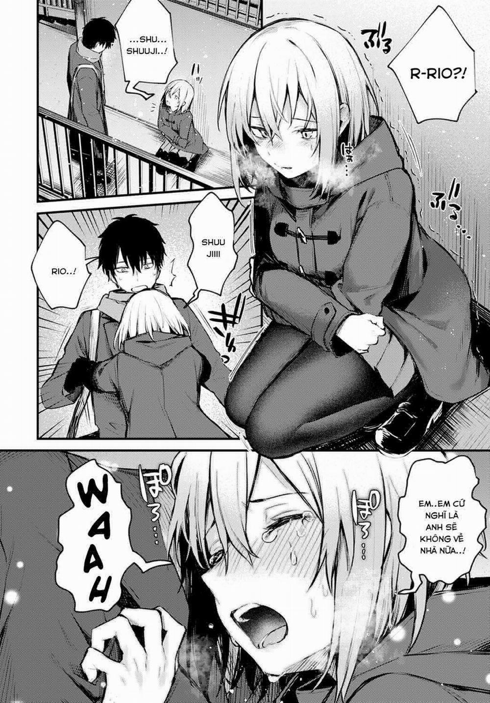 Bộ Truyện Của Tác Giả Danimaru 6.1 trang 12