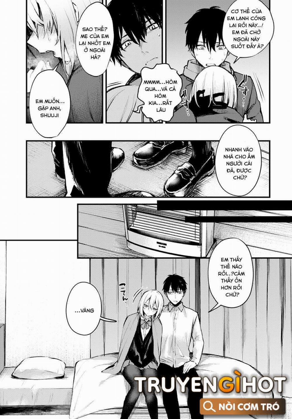 Bộ Truyện Của Tác Giả Danimaru 6.1 trang 13