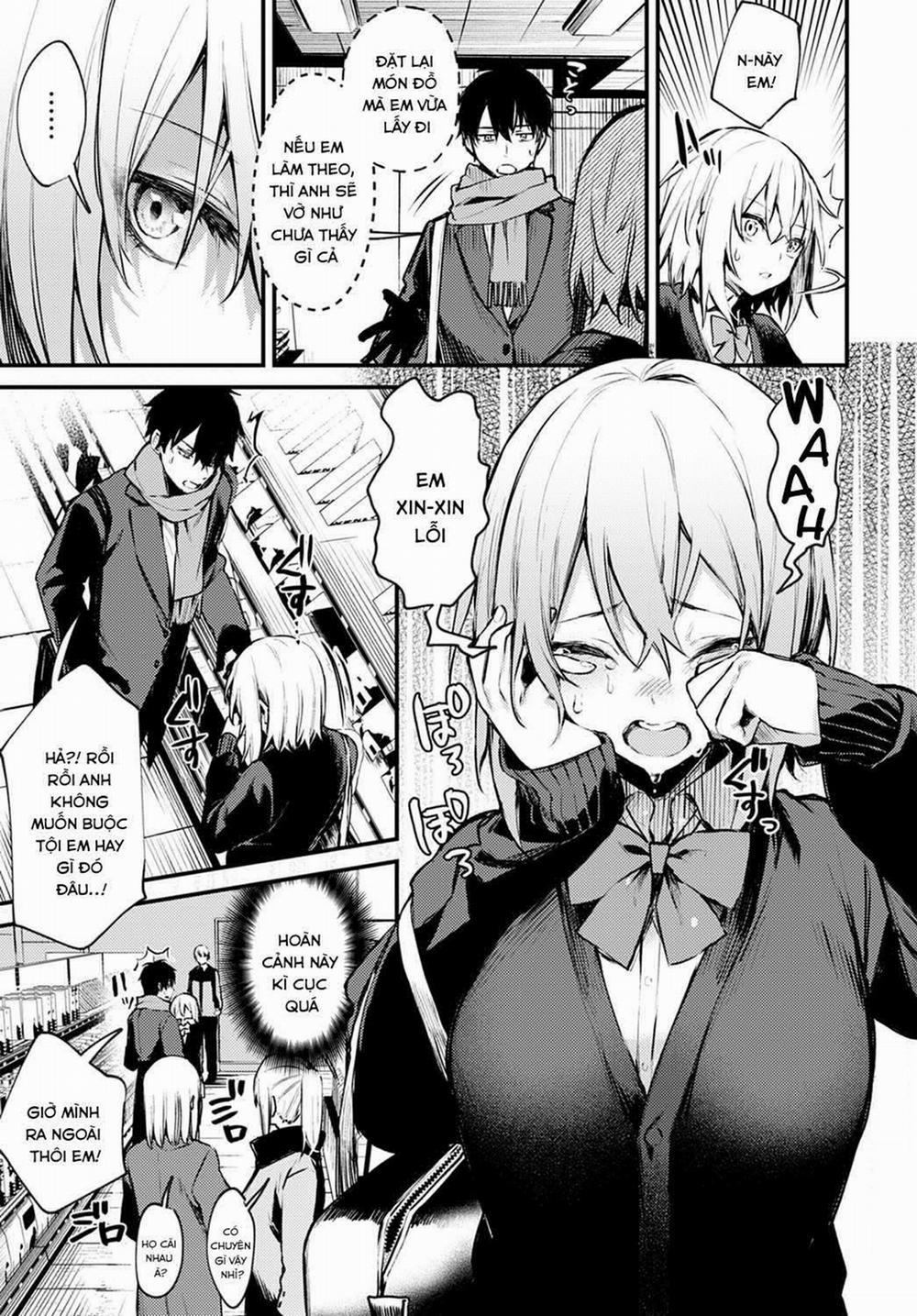 Bộ Truyện Của Tác Giả Danimaru 6.1 trang 3