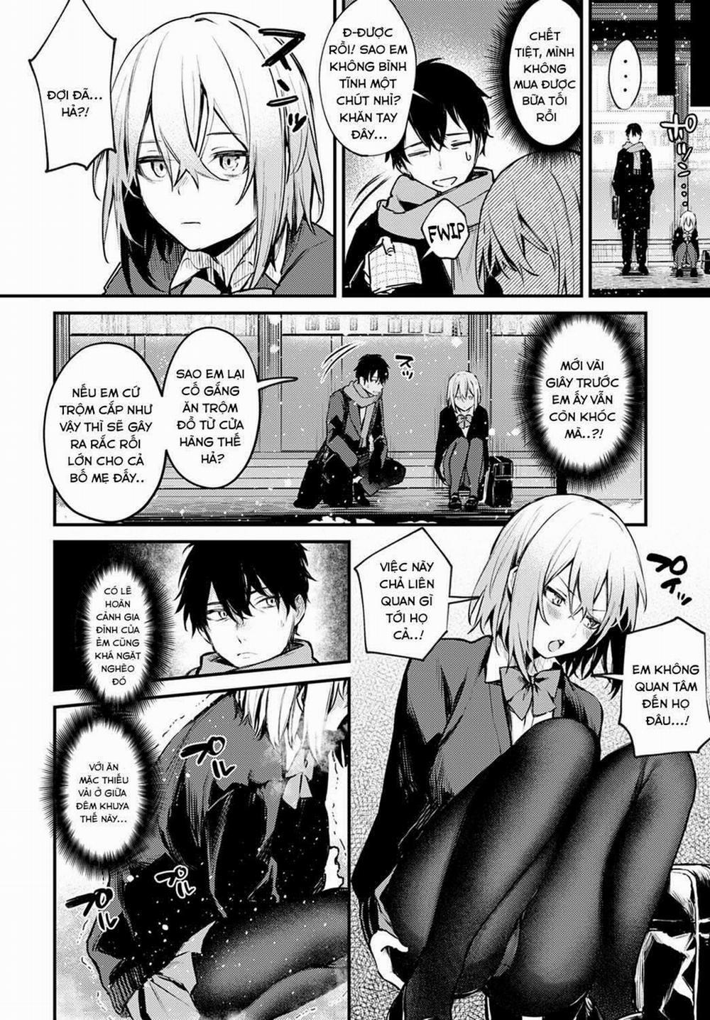 Bộ Truyện Của Tác Giả Danimaru 6.1 trang 4