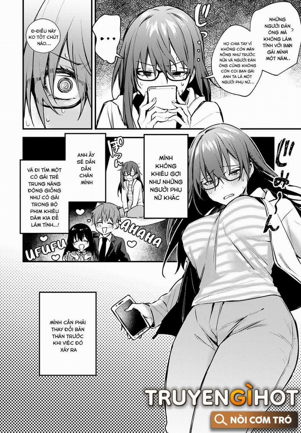 Bộ Truyện Của Tác Giả Danimaru 8.1 trang 4