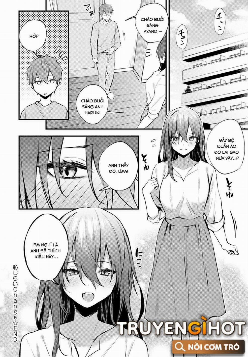 Bộ Truyện Của Tác Giả Danimaru 8.2 trang 10