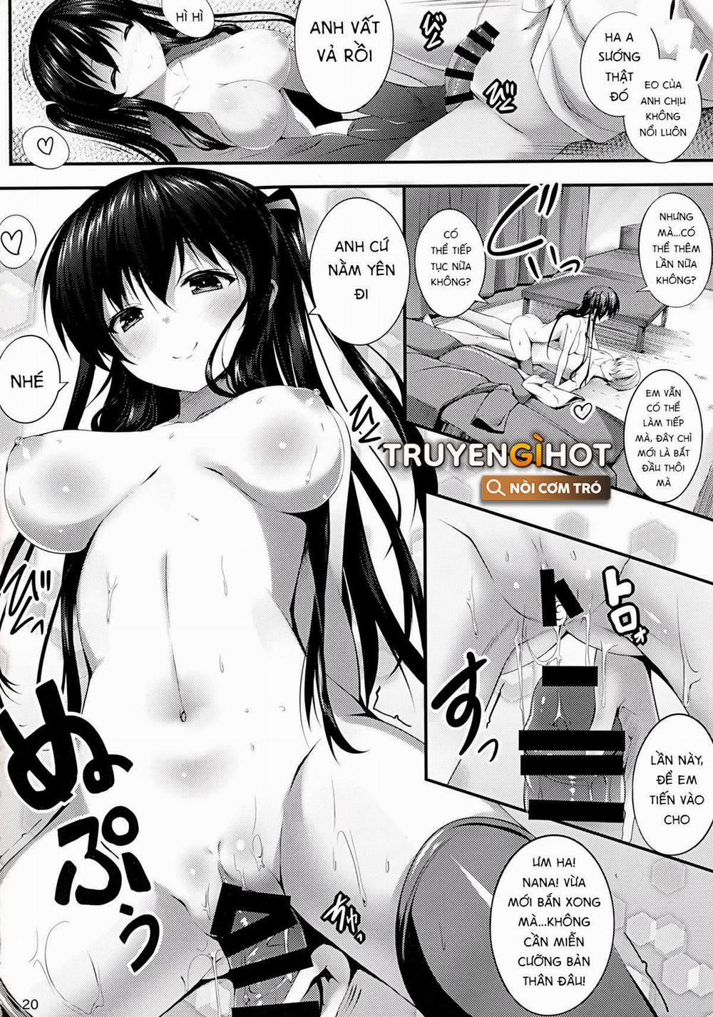 Bộ Truyện Của Tác Giả Niro 24 trang 20