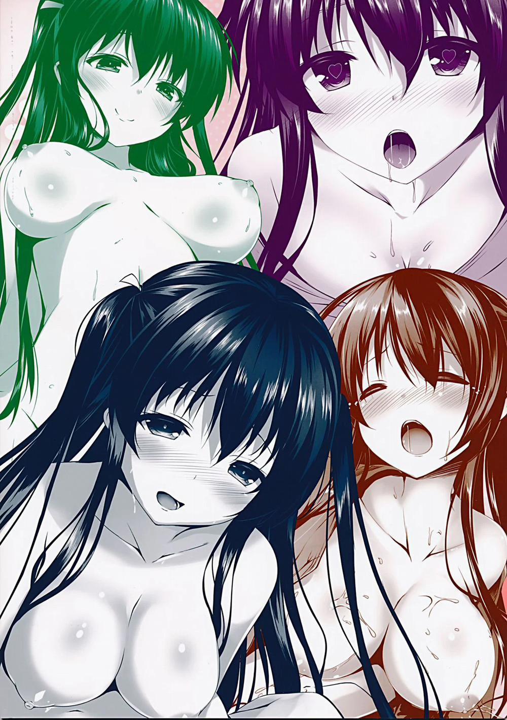 Bộ Truyện Của Tác Giả Niro 24 trang 27