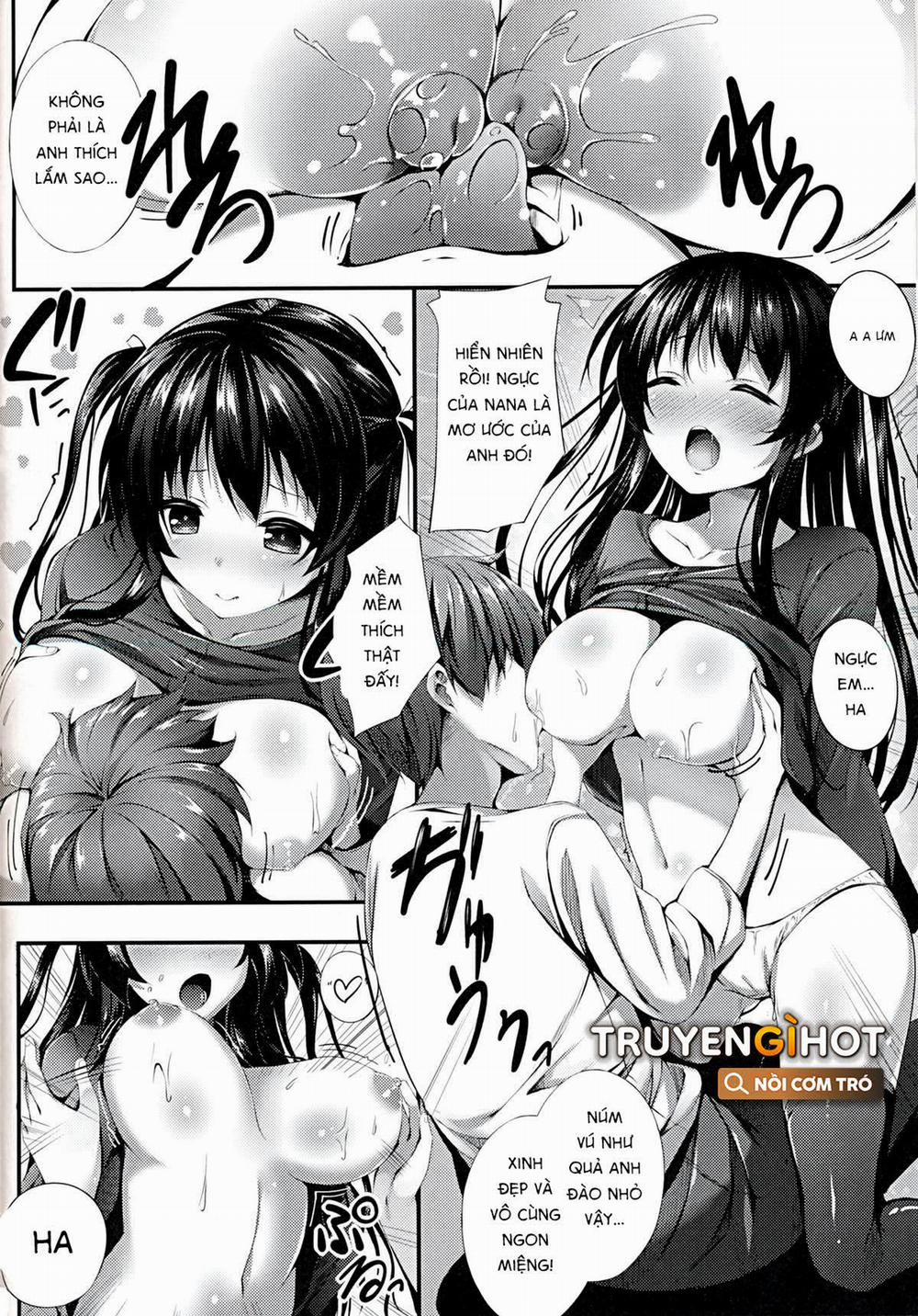 Bộ Truyện Của Tác Giả Niro 24 trang 8