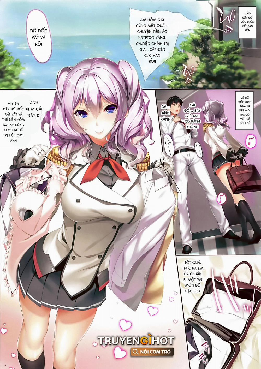 Bộ Truyện Của Tác Giả Niro 6 trang 2