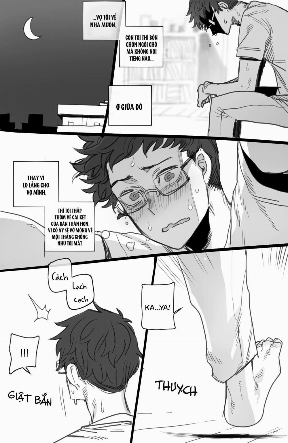 Bộ Truyện Của Tác Giả Ratatatat74 11.1 trang 10