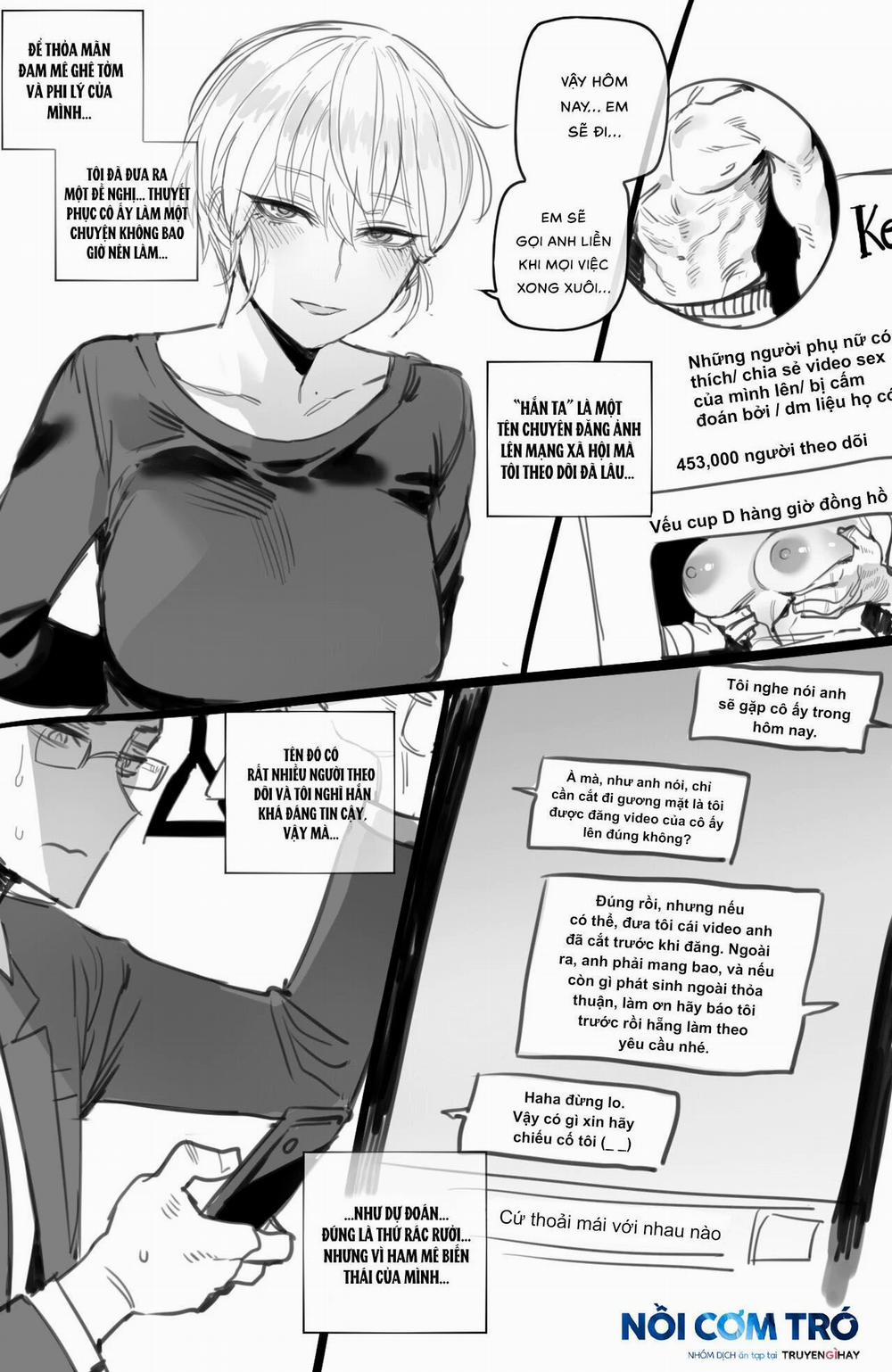 Bộ Truyện Của Tác Giả Ratatatat74 11.1 trang 3