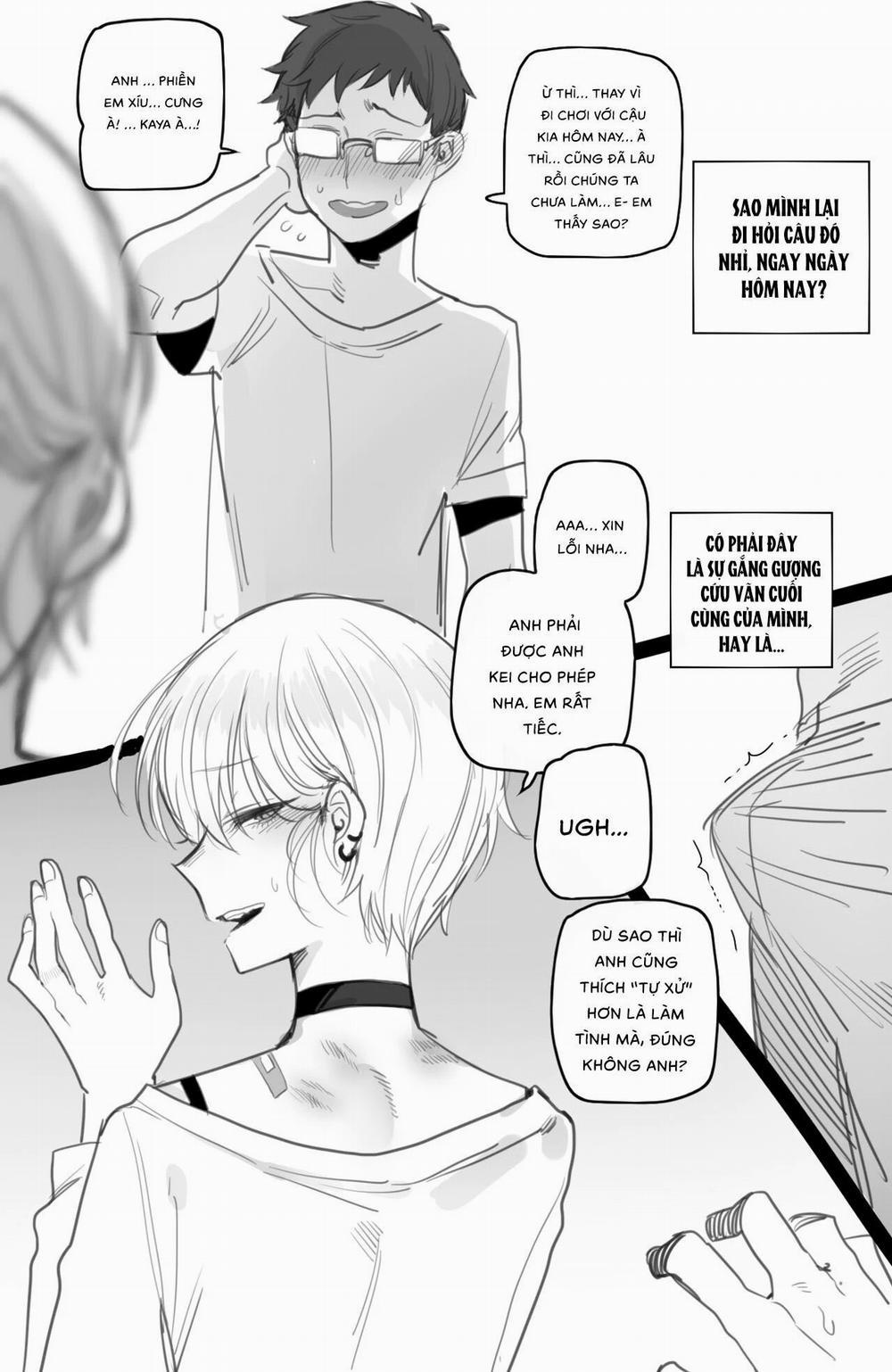 Bộ Truyện Của Tác Giả Ratatatat74 11.2 trang 10