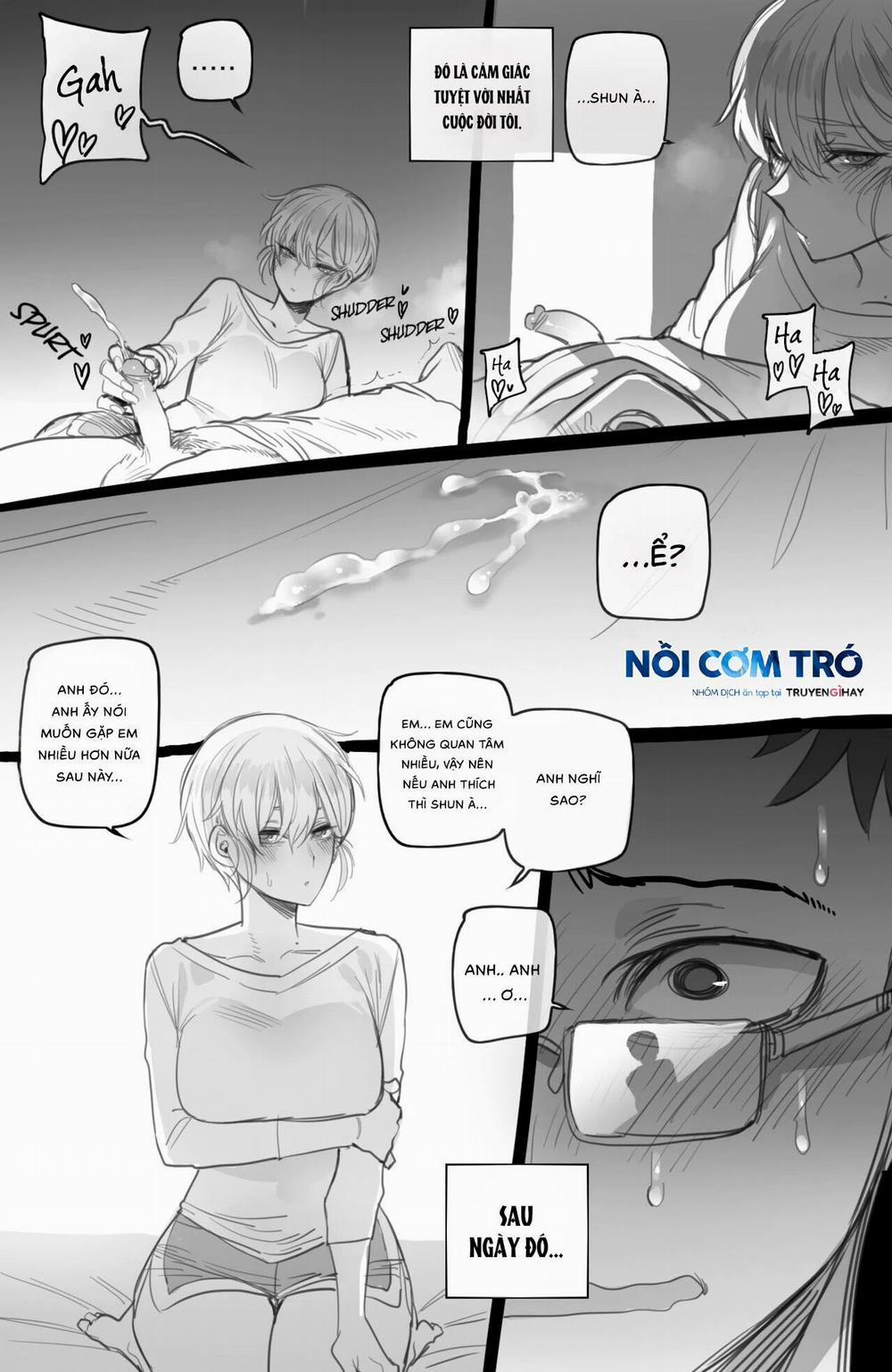 Bộ Truyện Của Tác Giả Ratatatat74 11.2 trang 3