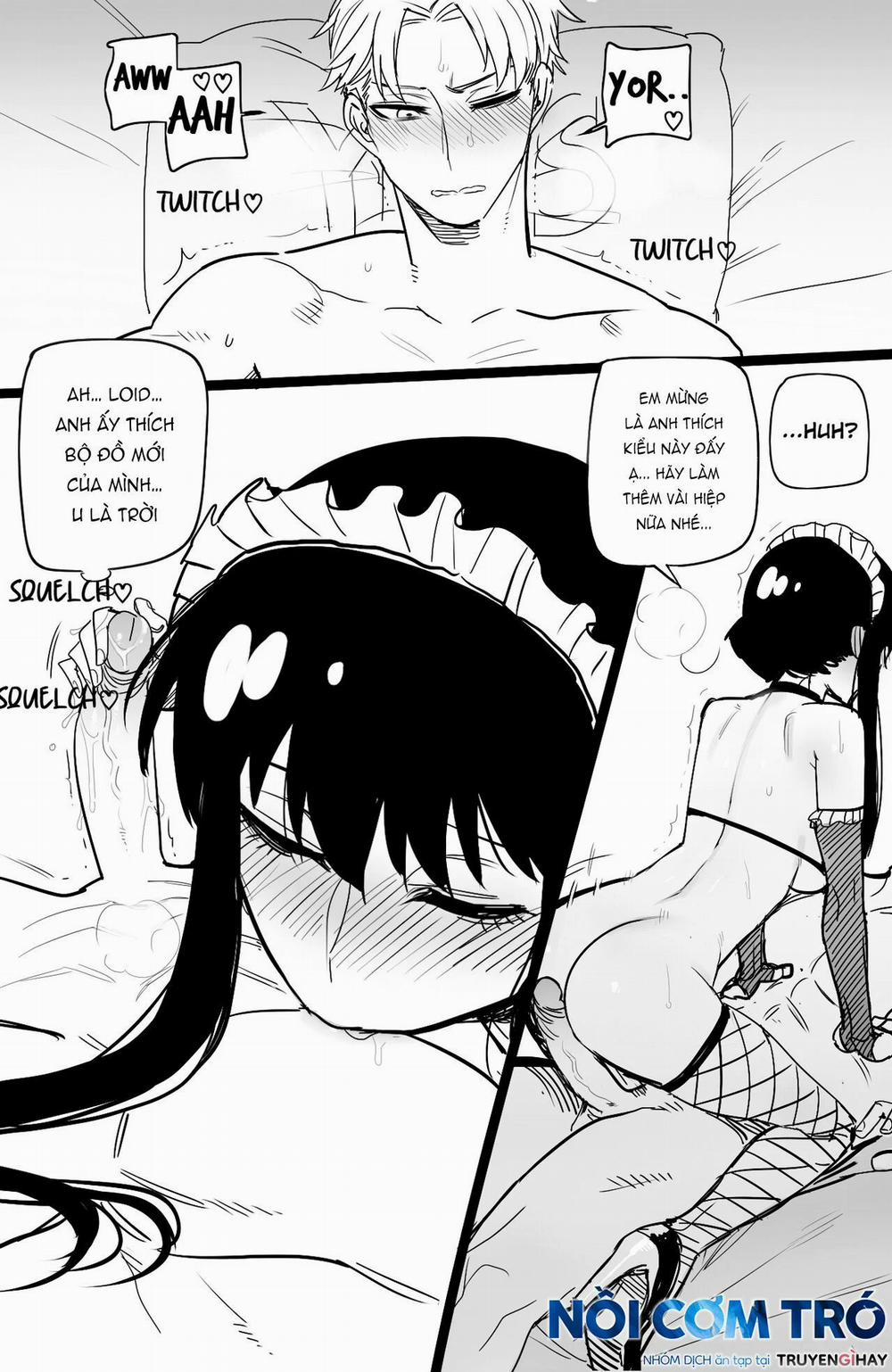 Bộ Truyện Của Tác Giả Ratatatat74 2 trang 10