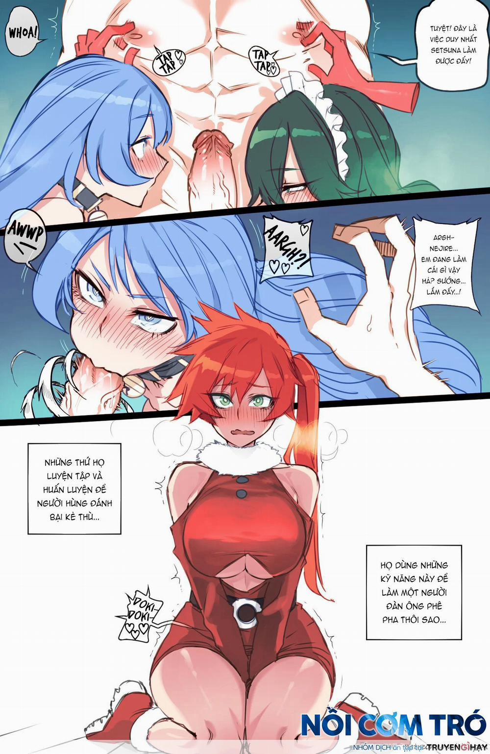 Bộ Truyện Của Tác Giả Ratatatat74 3.1 trang 7