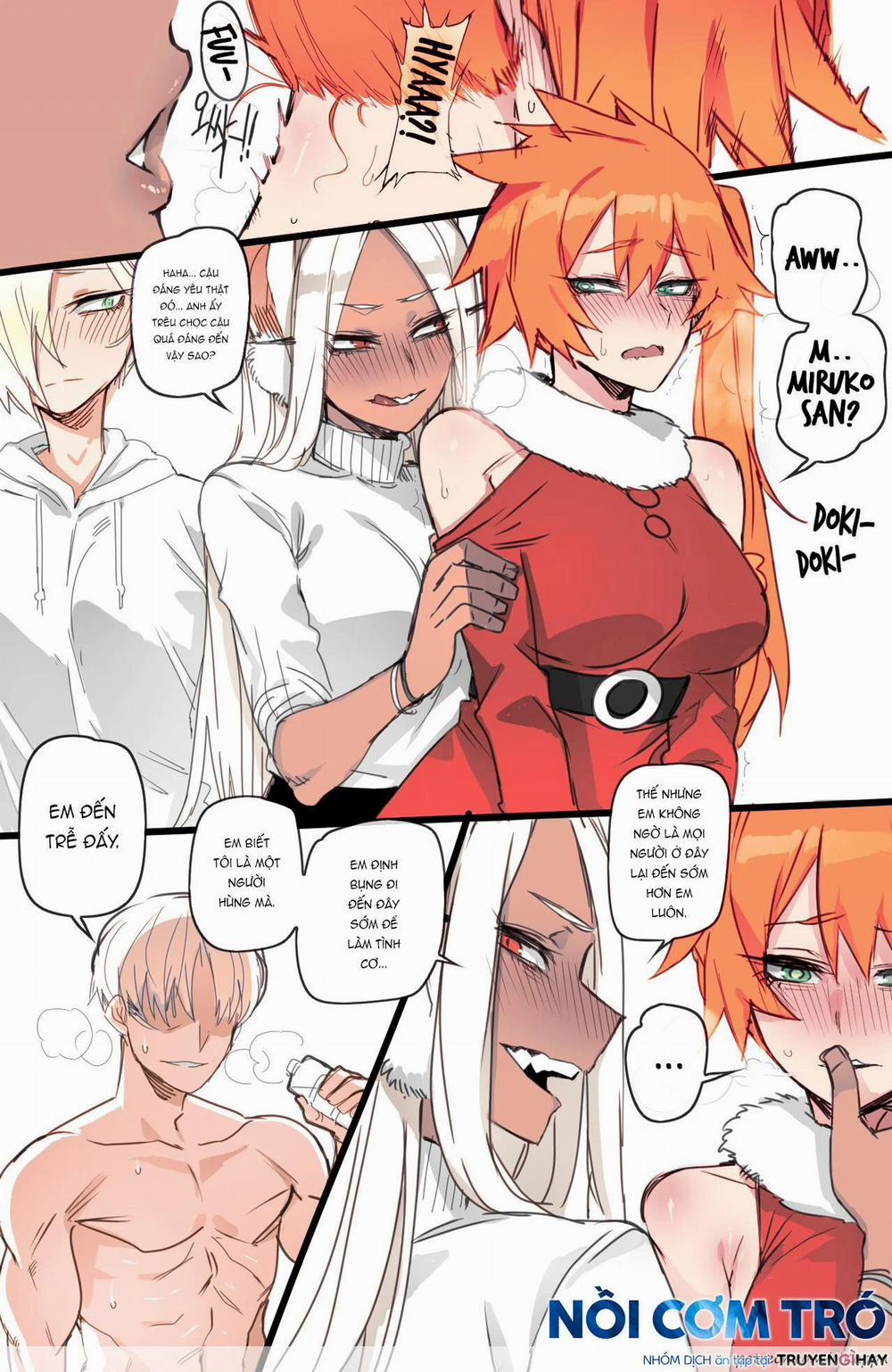 Bộ Truyện Của Tác Giả Ratatatat74 3.2 trang 6