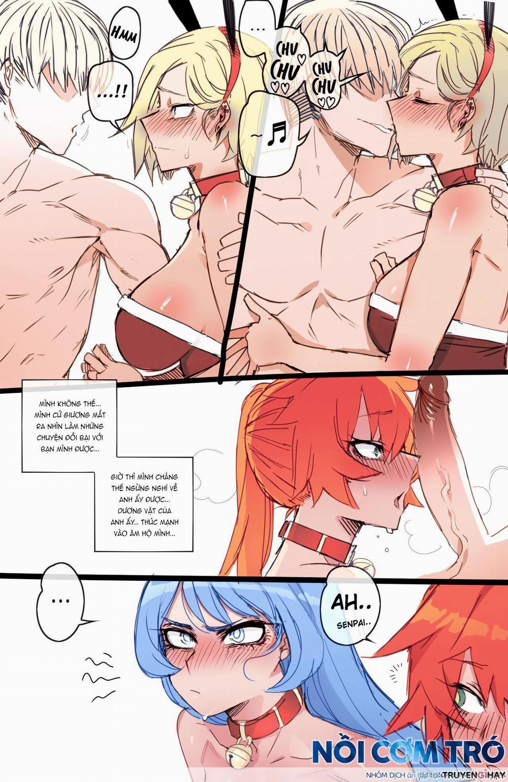 Bộ Truyện Của Tác Giả Ratatatat74 3.2 trang 8