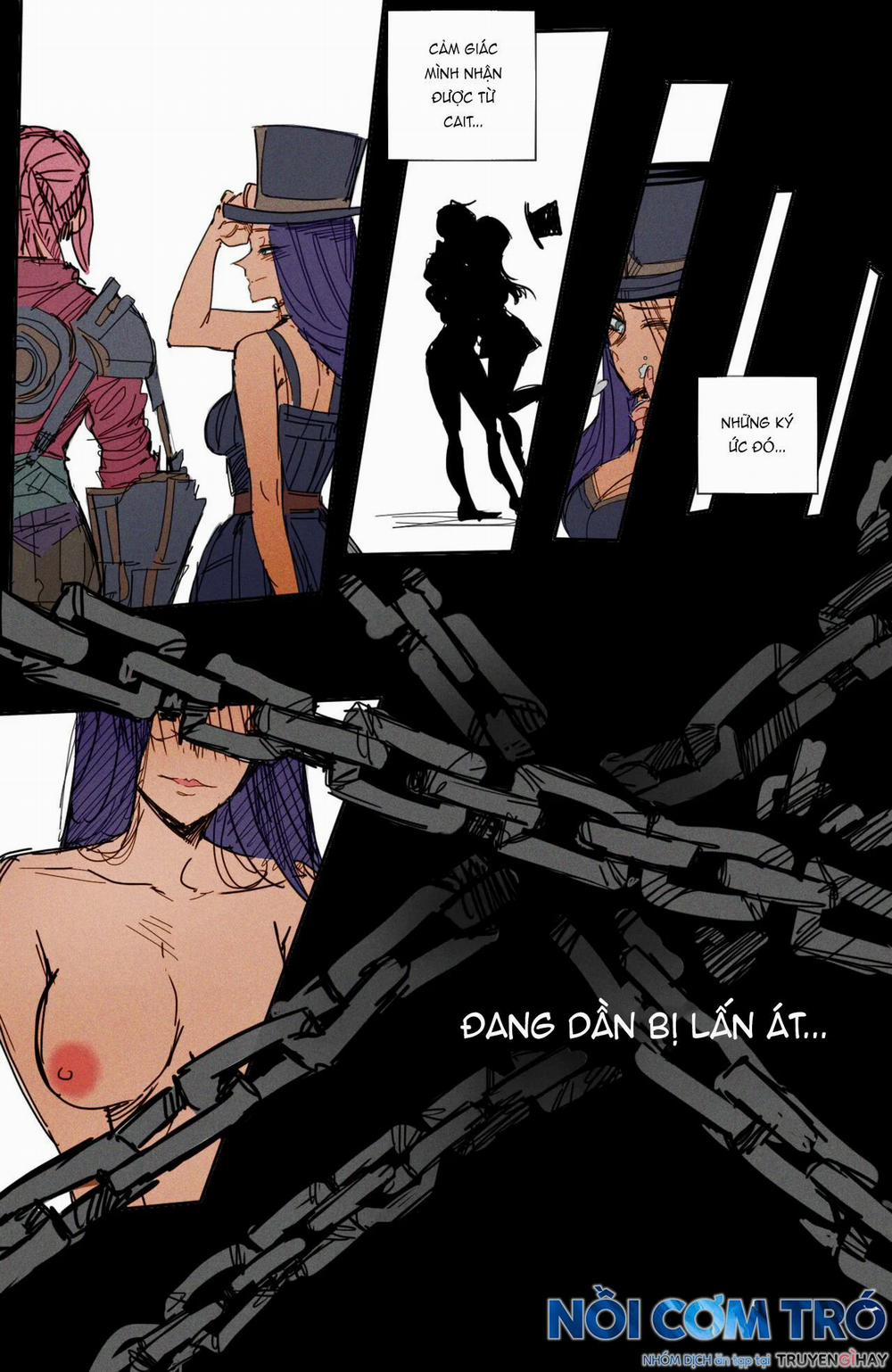 Bộ Truyện Của Tác Giả Ratatatat74 4.2 trang 10