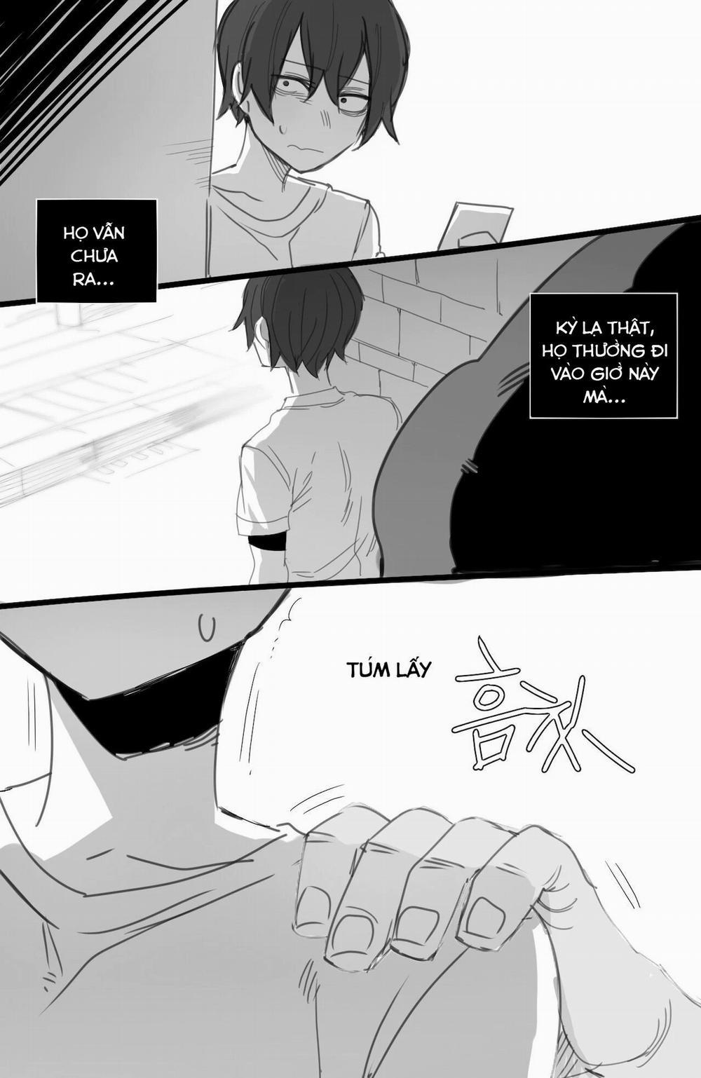 Bộ Truyện Của Tác Giả Ratatatat74 5.2 trang 2