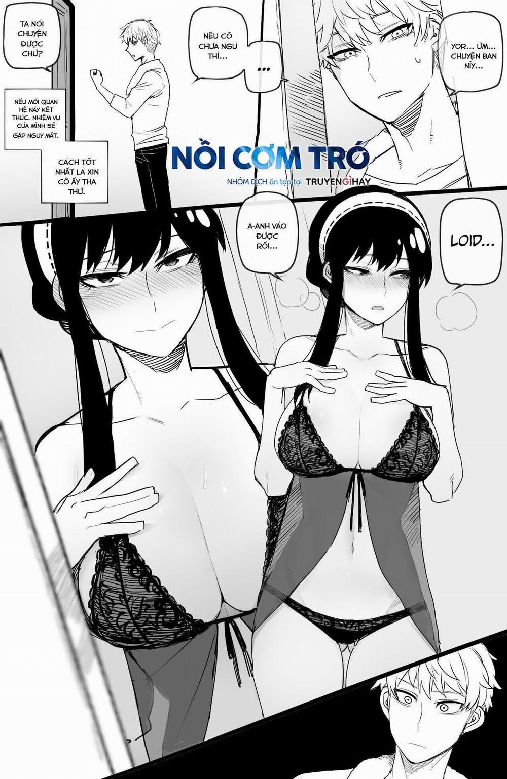 Bộ Truyện Của Tác Giả Ratatatat74 8.1 trang 10
