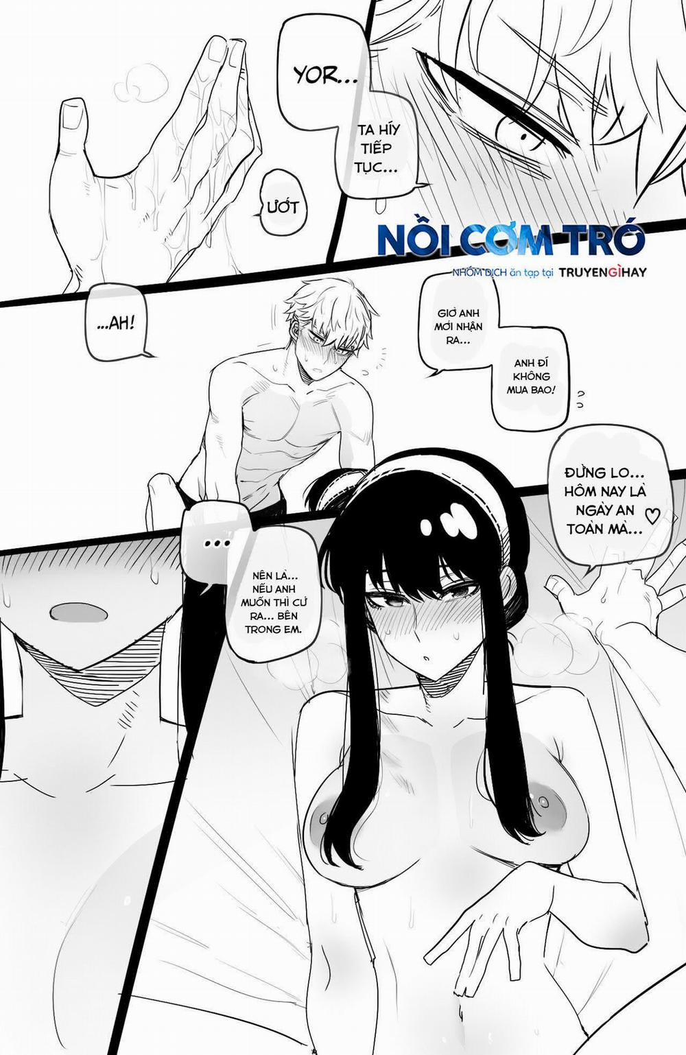 Bộ Truyện Của Tác Giả Ratatatat74 8.2 trang 3