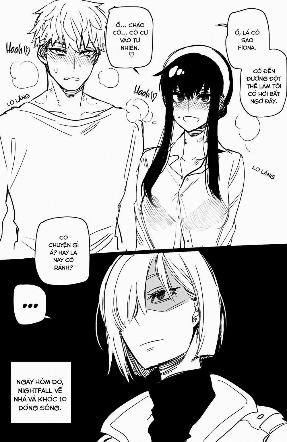 Bộ Truyện Của Tác Giả Ratatatat74 9 trang 11