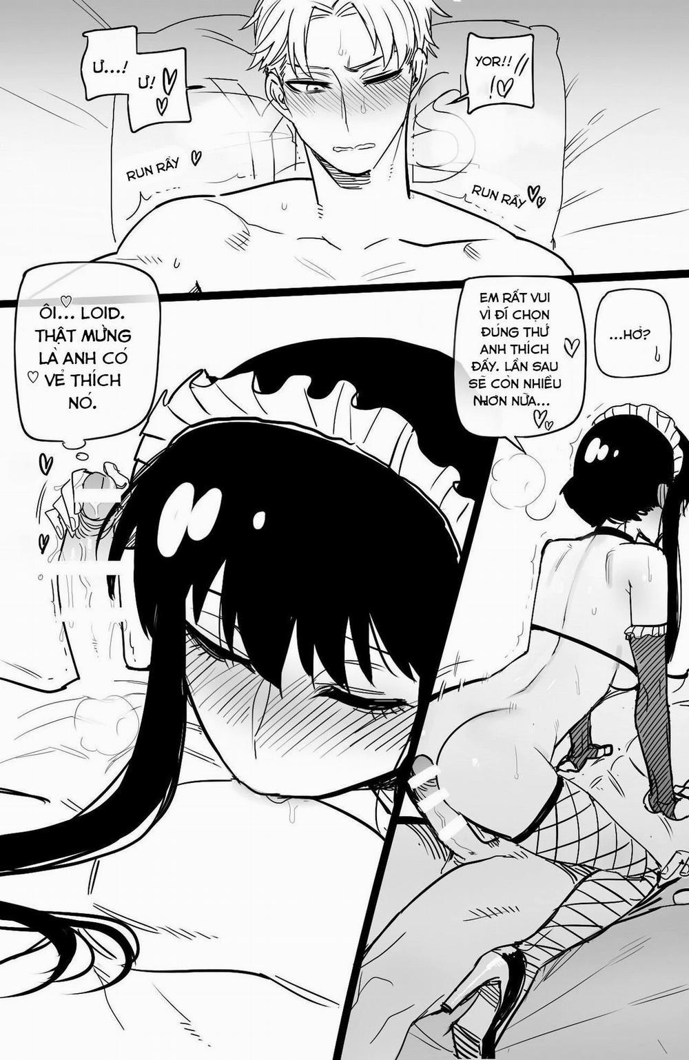 Bộ Truyện Của Tác Giả Ratatatat74 9 trang 7