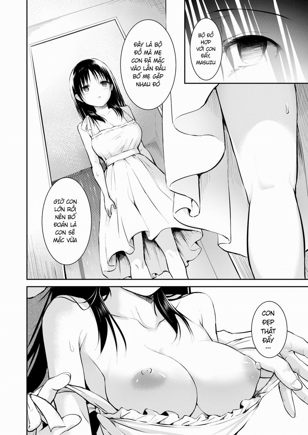 Bố và con 2 0 Tôi không thể nào thoát khỏi việc làm tình với bố trang 19