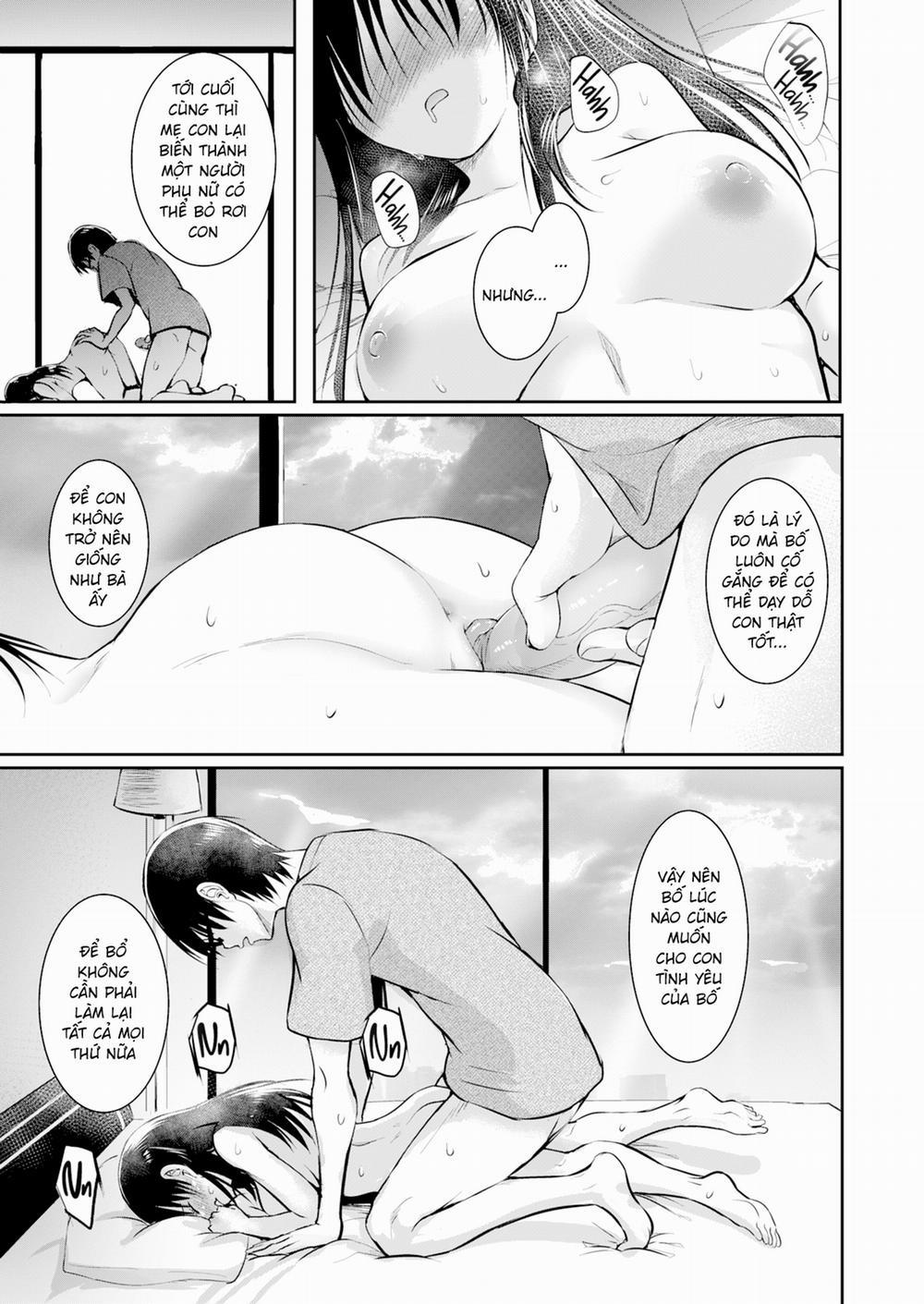 Bố và con 2 0 Tôi không thể nào thoát khỏi việc làm tình với bố trang 25