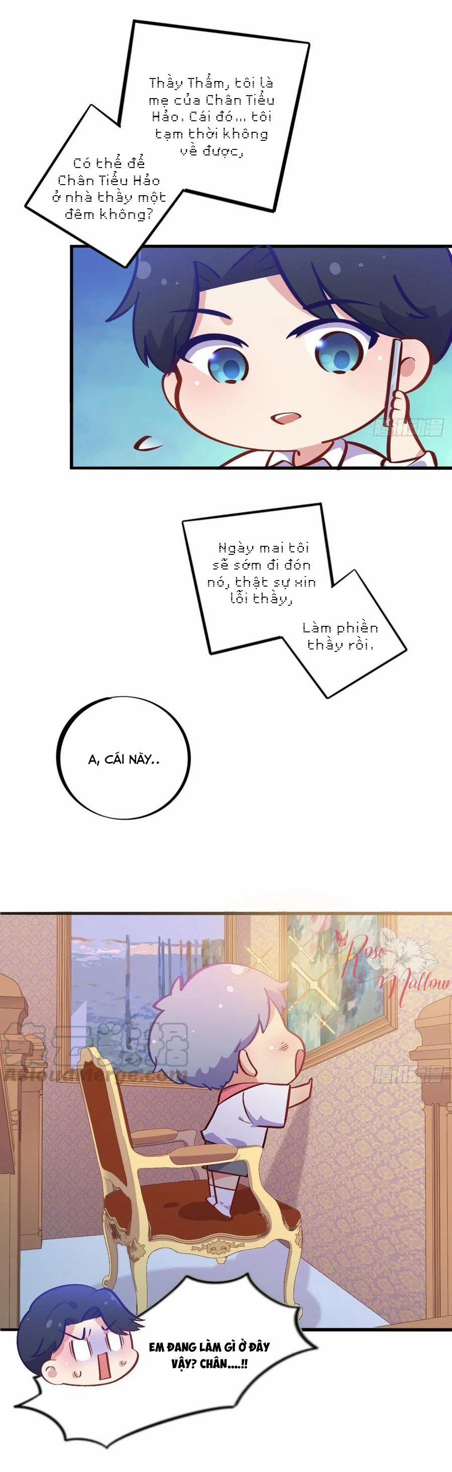 Bố Vợ Đại Nhân Là Bà Xã 102.2 trang 10