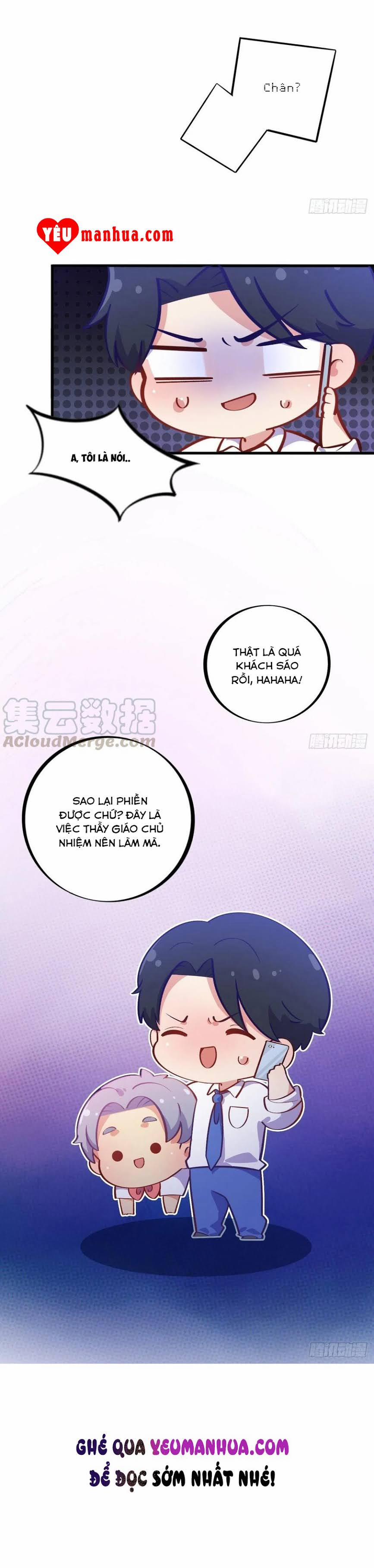 Bố Vợ Đại Nhân Là Bà Xã 102.2 trang 11