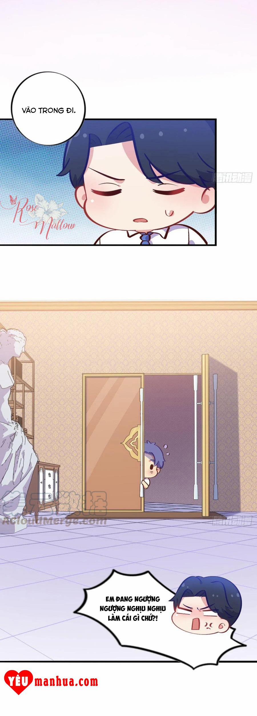 Bố Vợ Đại Nhân Là Bà Xã 102.2 trang 4