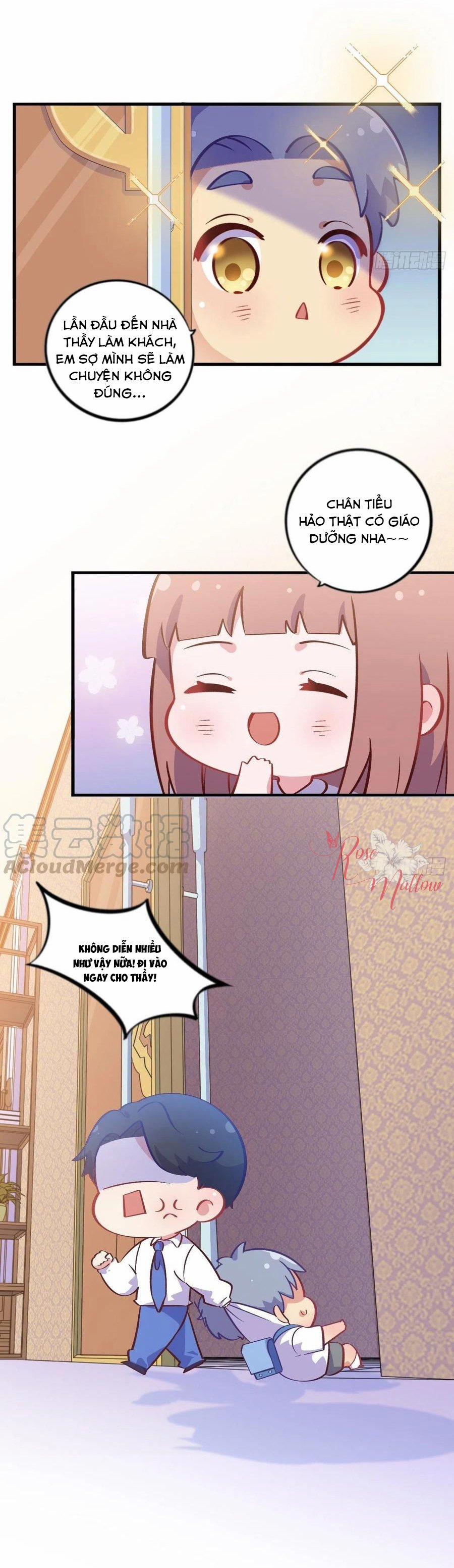 Bố Vợ Đại Nhân Là Bà Xã 102.2 trang 5