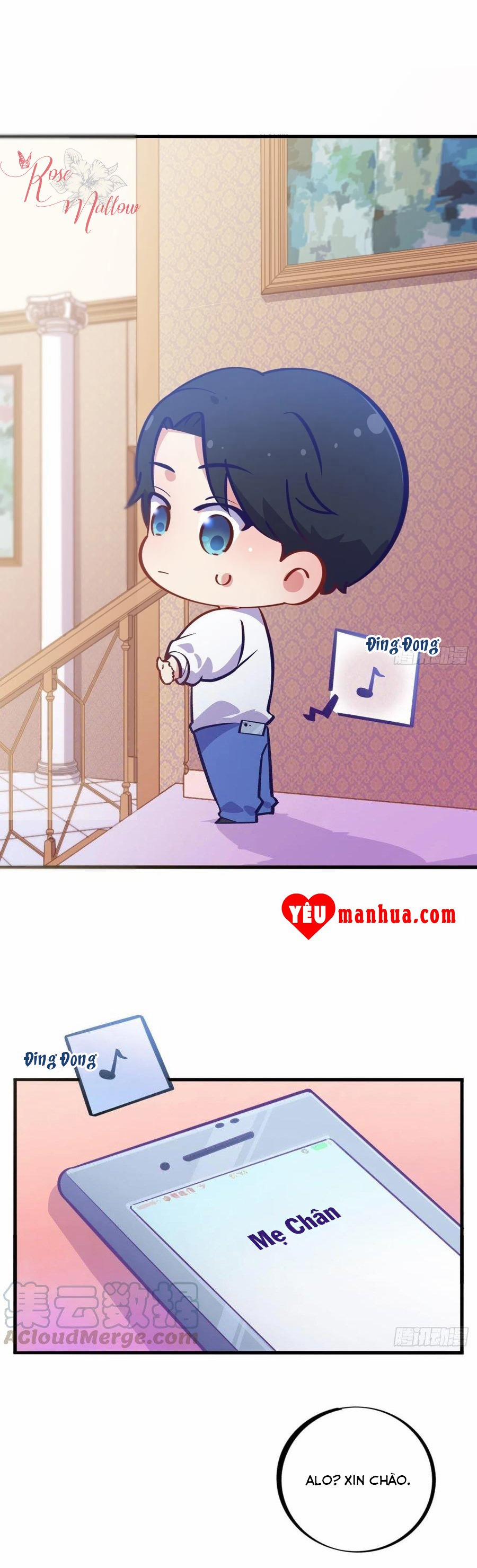 Bố Vợ Đại Nhân Là Bà Xã 102.2 trang 9