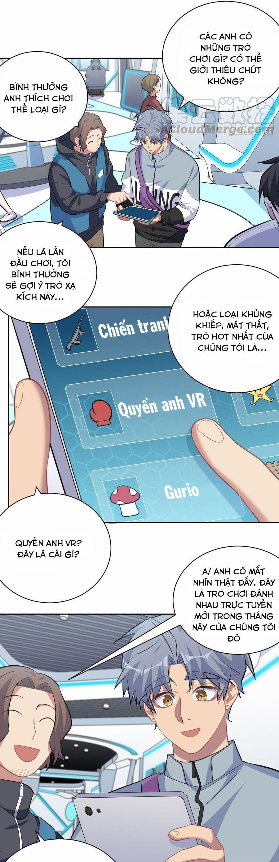 Bố Vợ Đại Nhân Là Bà Xã 113 trang 16