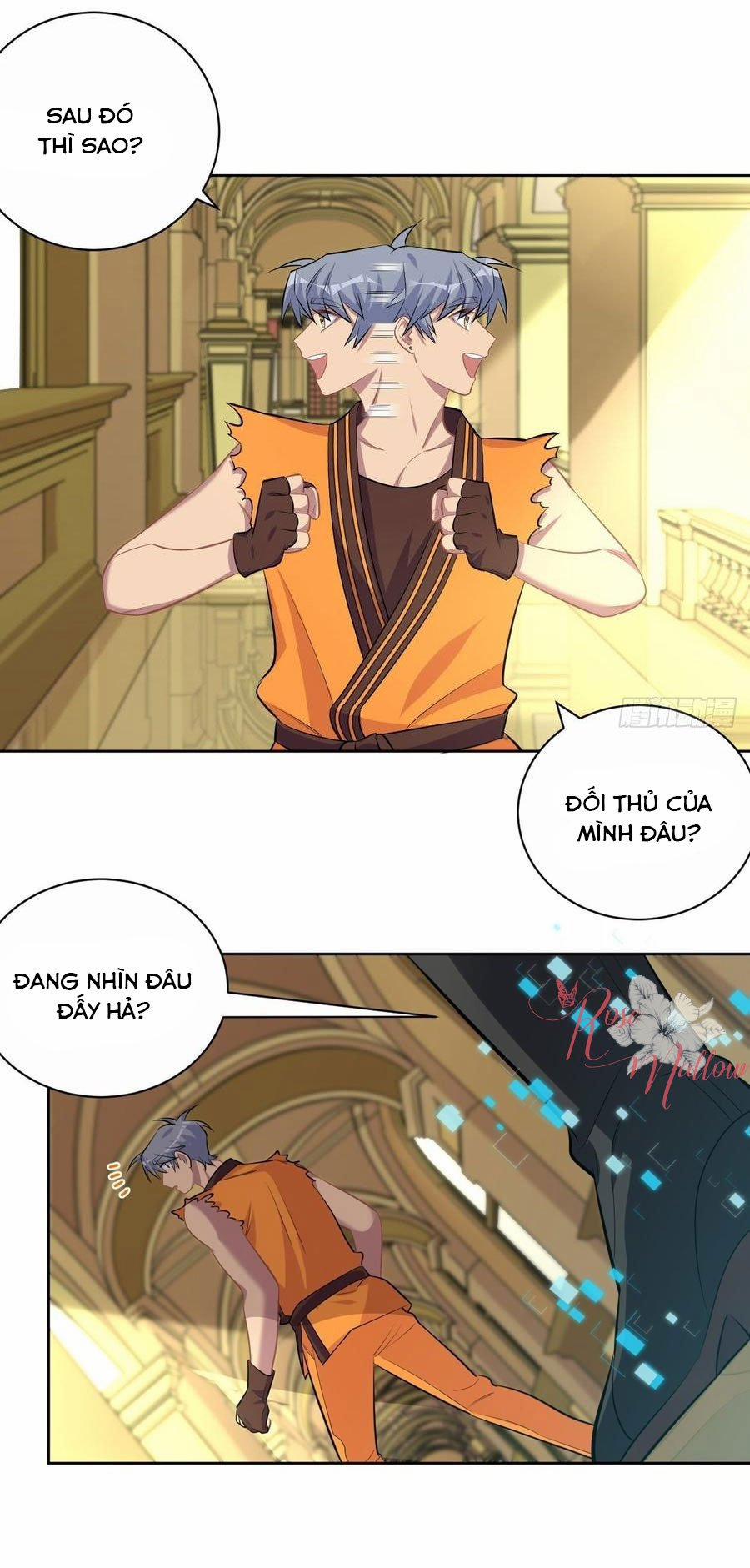 Bố Vợ Đại Nhân Là Bà Xã 113 trang 20