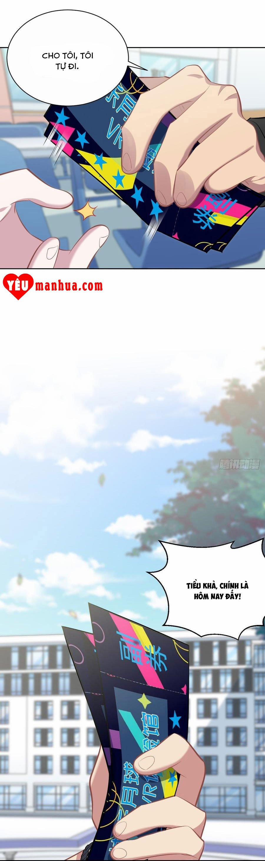 Bố Vợ Đại Nhân Là Bà Xã 113 trang 8